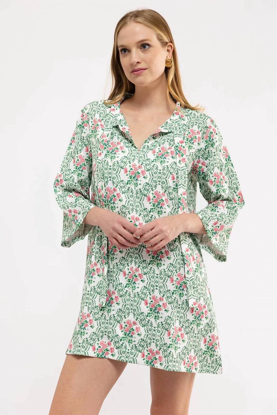 NEW SMITH & QUINN phoebe dress in botanist bloom